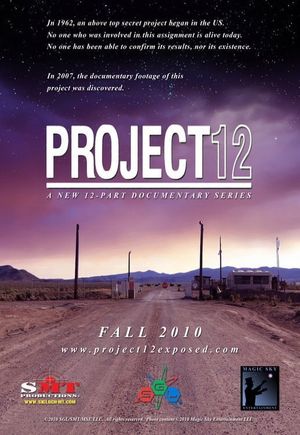 Project 12's poster