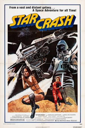 Starcrash's poster