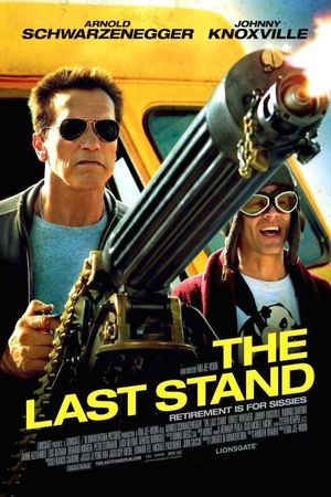 The Last Stand's poster