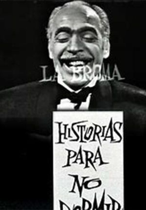 La broma's poster