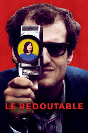 Godard Mon Amour's poster