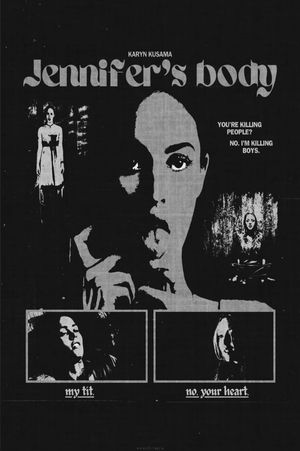 Jennifer's Body's poster