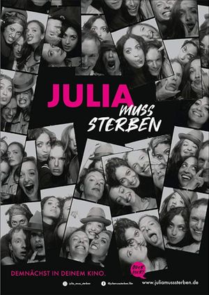 Julia muss sterben's poster