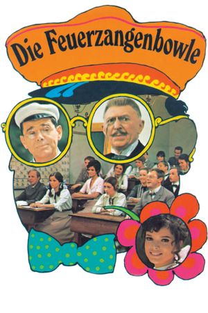 Die Feuerzangenbowle's poster