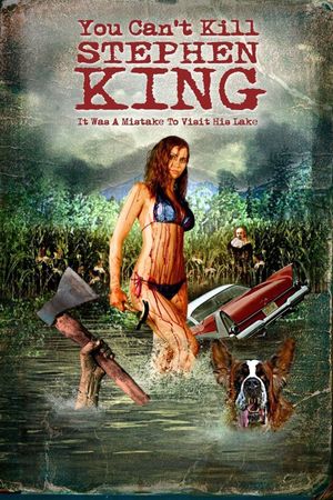 You Can't Kill Stephen King's poster