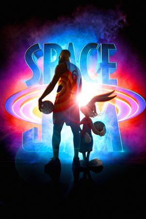Space Jam: A New Legacy's poster
