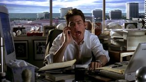 Jerry Maguire's poster
