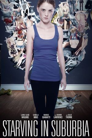 Starving in Suburbia's poster