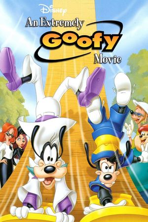 An Extremely Goofy Movie's poster image