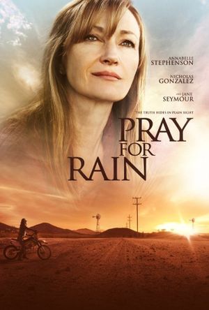 Pray for Rain's poster