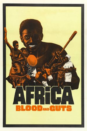 Africa: Blood and Guts's poster