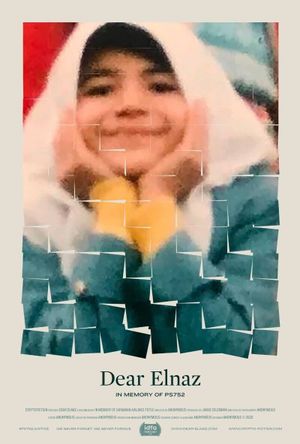Dear Elnaz's poster