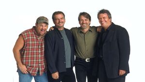 Blue Collar Comedy Tour Rides Again's poster