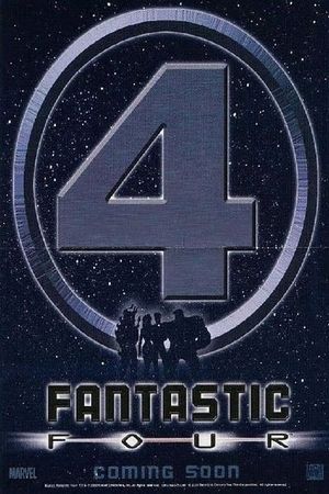Fantastic Four's poster