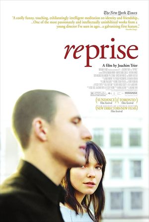 Reprise's poster