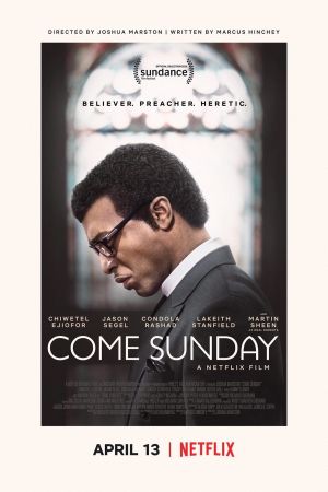 Come Sunday's poster