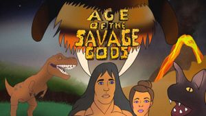 Age of the Savage Gods's poster