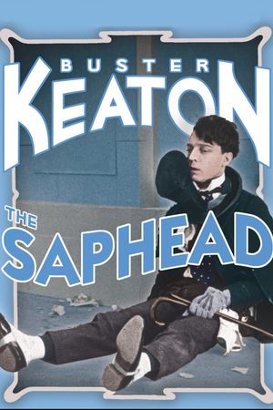 The Saphead's poster