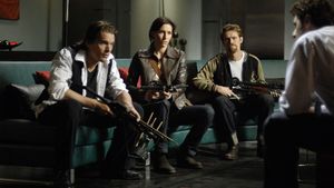 Daybreakers's poster