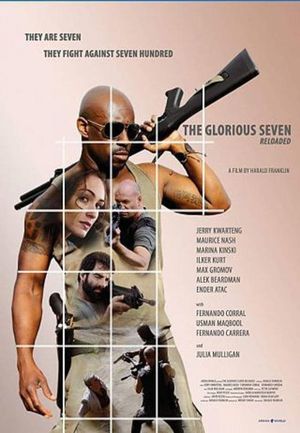 The Glorious Seven's poster