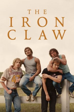 The Iron Claw's poster
