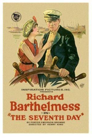 The Seventh Day's poster