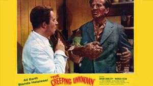 The Quatermass Xperiment's poster