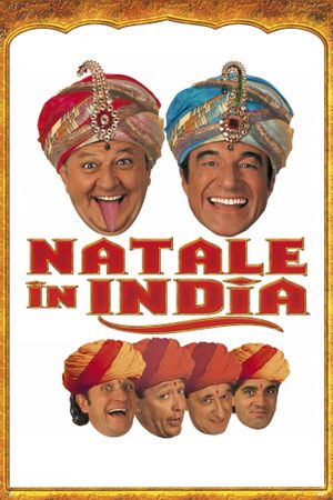 Natale in India's poster