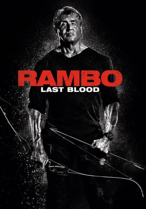 Rambo: Last Blood's poster