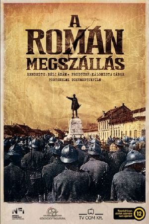 A román megszállás's poster