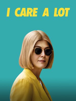 I Care a Lot's poster