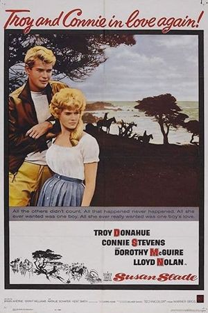 Susan Slade's poster
