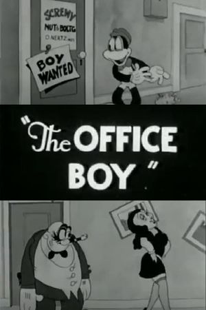 The Office Boy's poster
