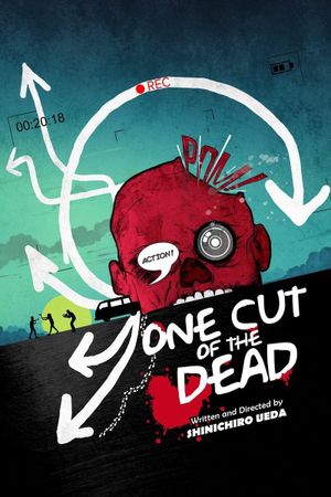One Cut of the Dead's poster