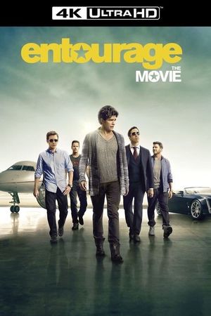 Entourage's poster