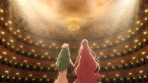 Aria the Crepuscolo's poster
