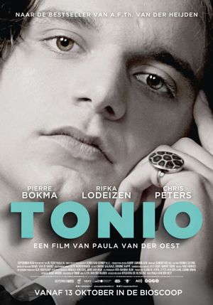 Tonio's poster