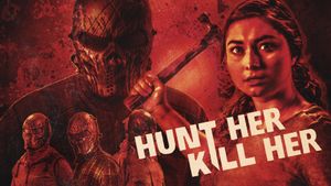 Hunt Her, Kill Her's poster