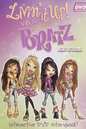 Livin' It Up with the Bratz's poster