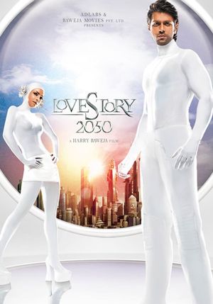 Love Story 2050's poster