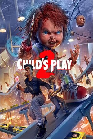 Child's Play 2's poster