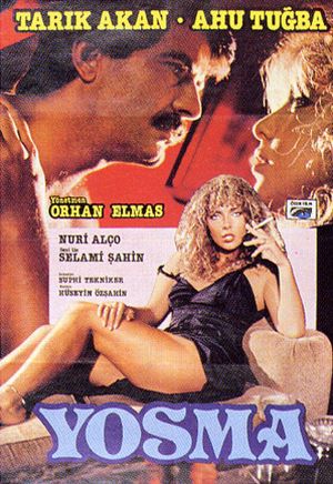 Yosma's poster