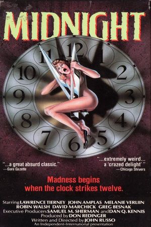 Midnight's poster