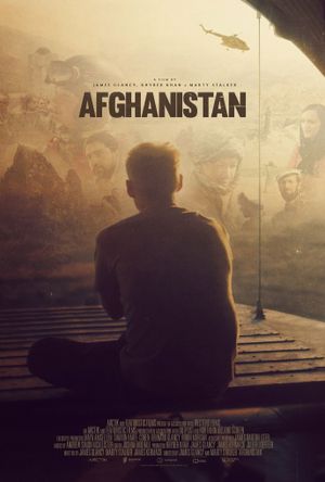 Afghanistan's poster