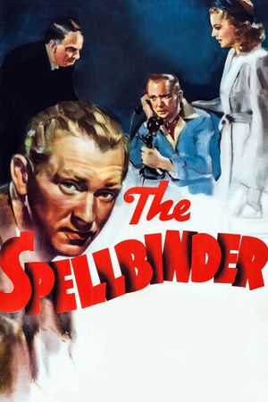 The Spellbinder's poster