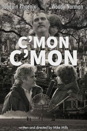 C'mon C'mon's poster