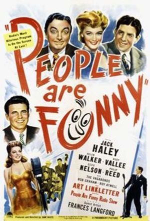 People Are Funny's poster