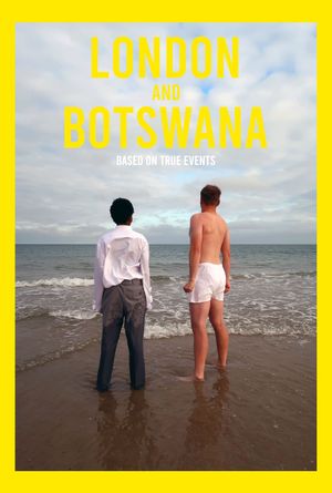 London and Botswana's poster