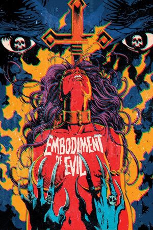 Embodiment of Evil's poster