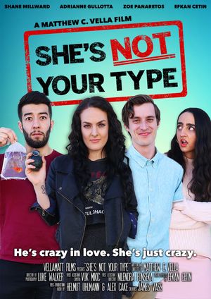 She's Not Your Type's poster